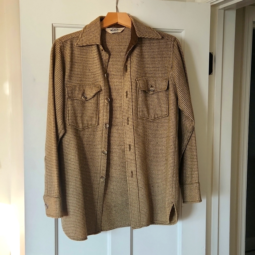 Vintage Woolrich jacket